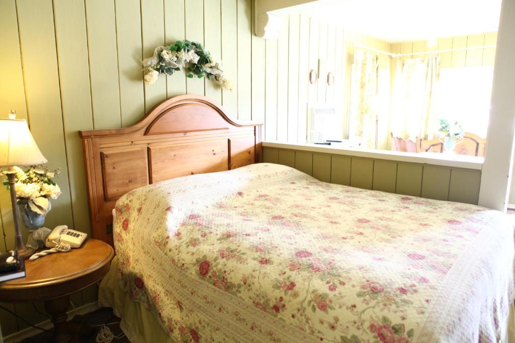 Swiss Chalets Motel Хоуп Екстериор снимка